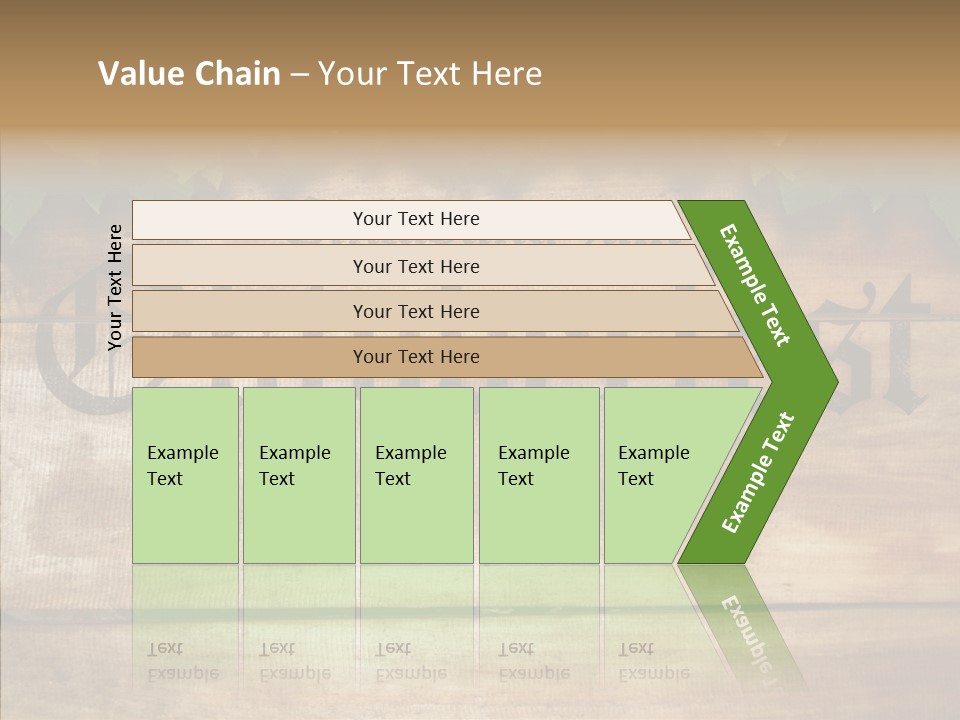 Happy Oktoberfest Fun PowerPoint Template