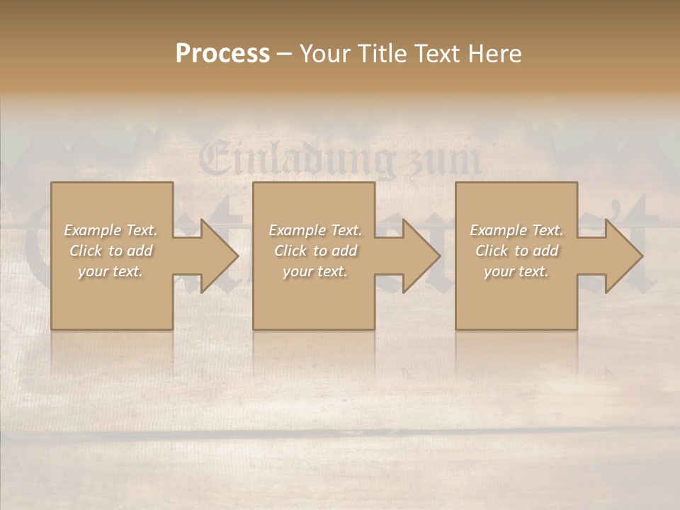 Happy Oktoberfest Fun PowerPoint Template