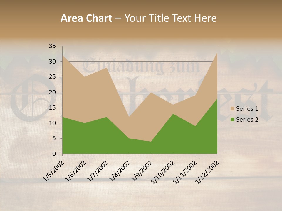 Happy Oktoberfest Fun PowerPoint Template