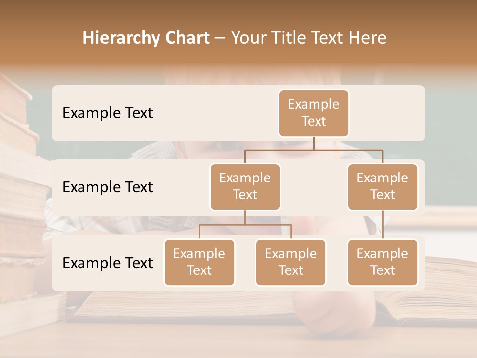 Childhood Handsome Keen PowerPoint Template