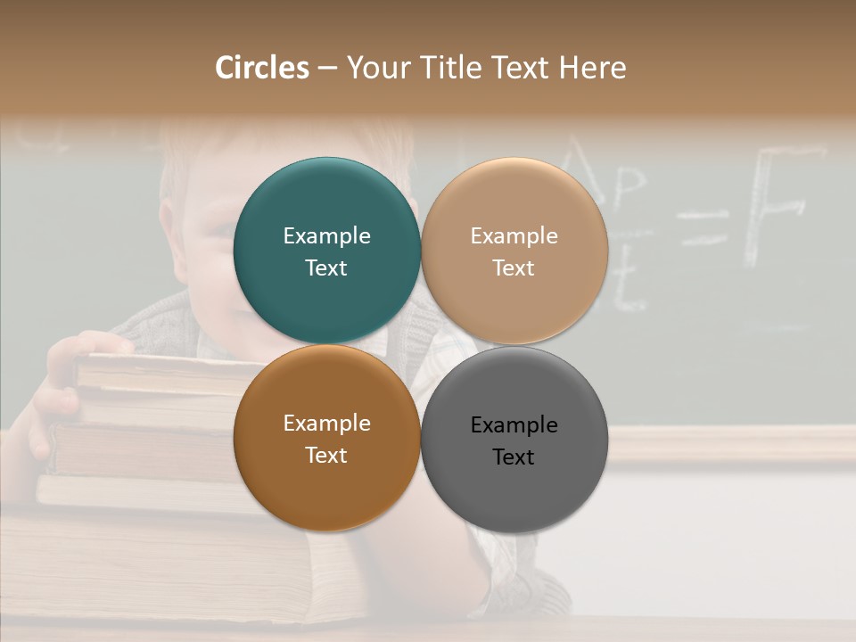 Small Intelligent Study PowerPoint Template