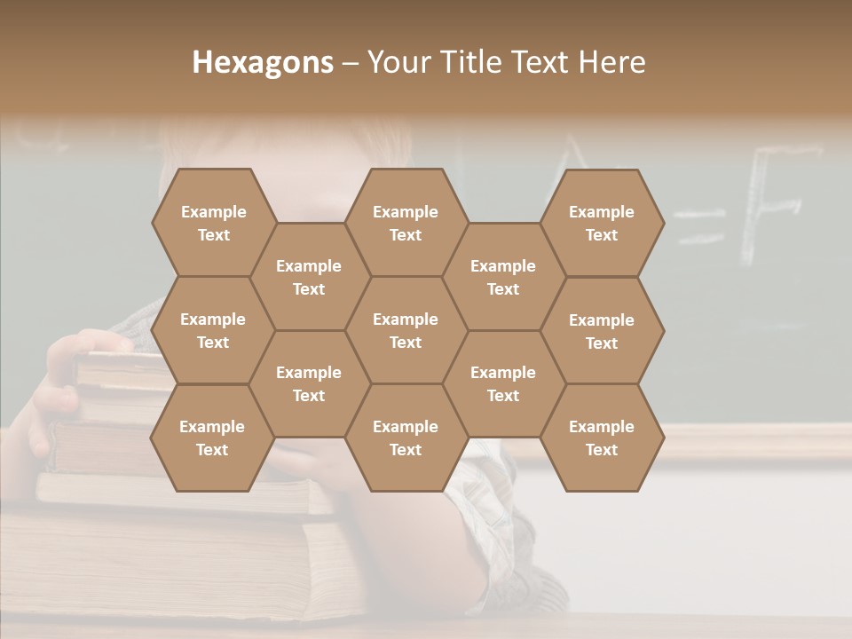 Small Intelligent Study PowerPoint Template