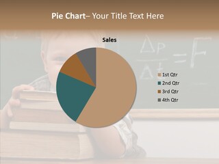 Small Intelligent Study PowerPoint Template