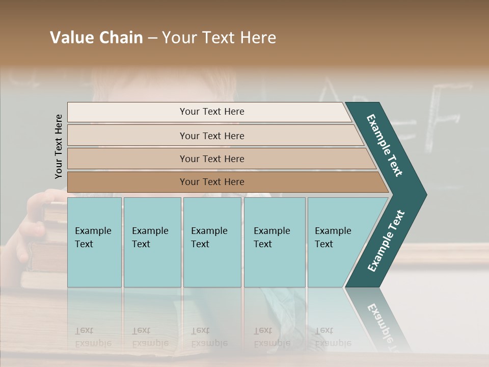 Small Intelligent Study PowerPoint Template