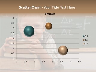 Small Intelligent Study PowerPoint Template