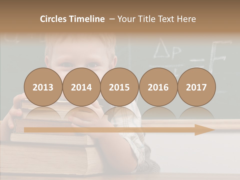 Small Intelligent Study PowerPoint Template