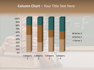 Small Intelligent Study PowerPoint Template