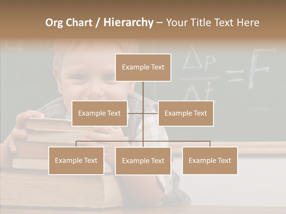 Small Intelligent Study PowerPoint Template