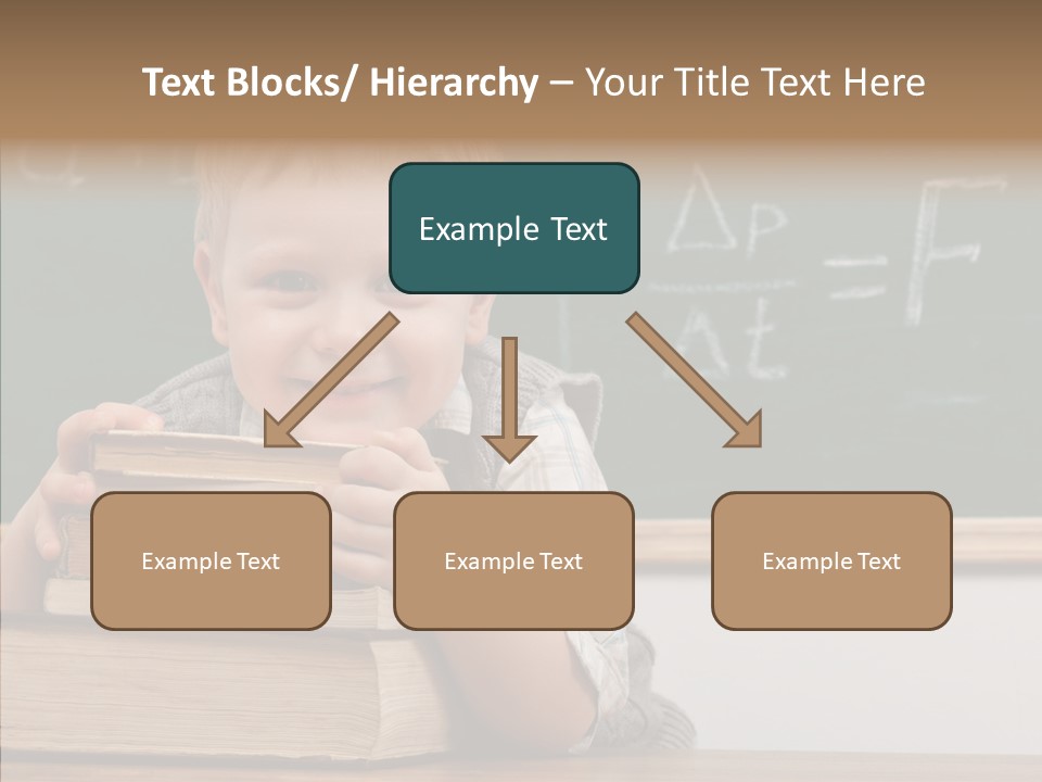 Small Intelligent Study PowerPoint Template