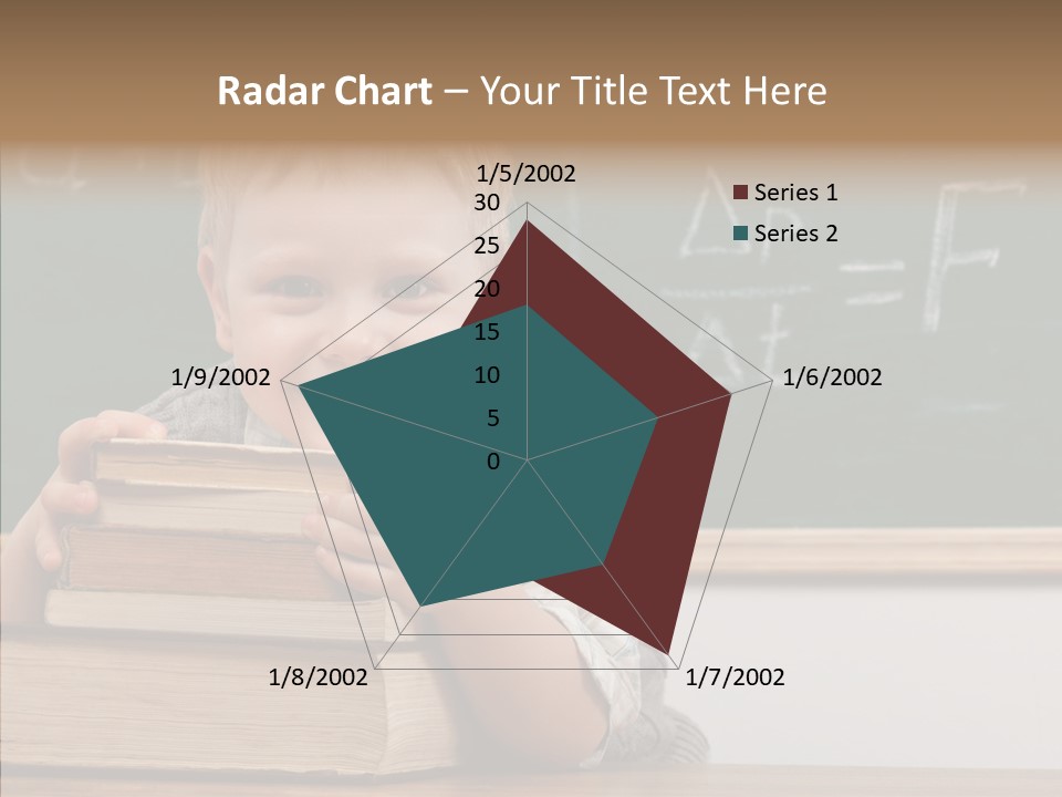 Small Intelligent Study PowerPoint Template