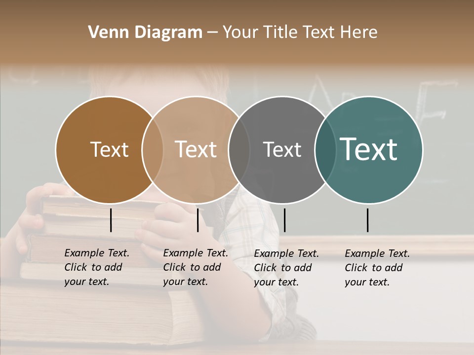 Small Intelligent Study PowerPoint Template