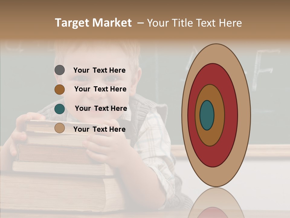 Small Intelligent Study PowerPoint Template