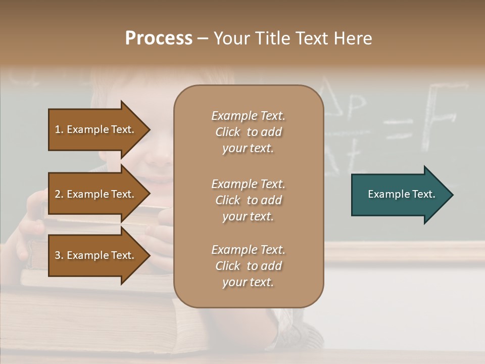 Small Intelligent Study PowerPoint Template