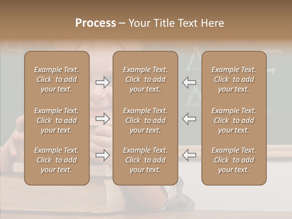 Small Intelligent Study PowerPoint Template