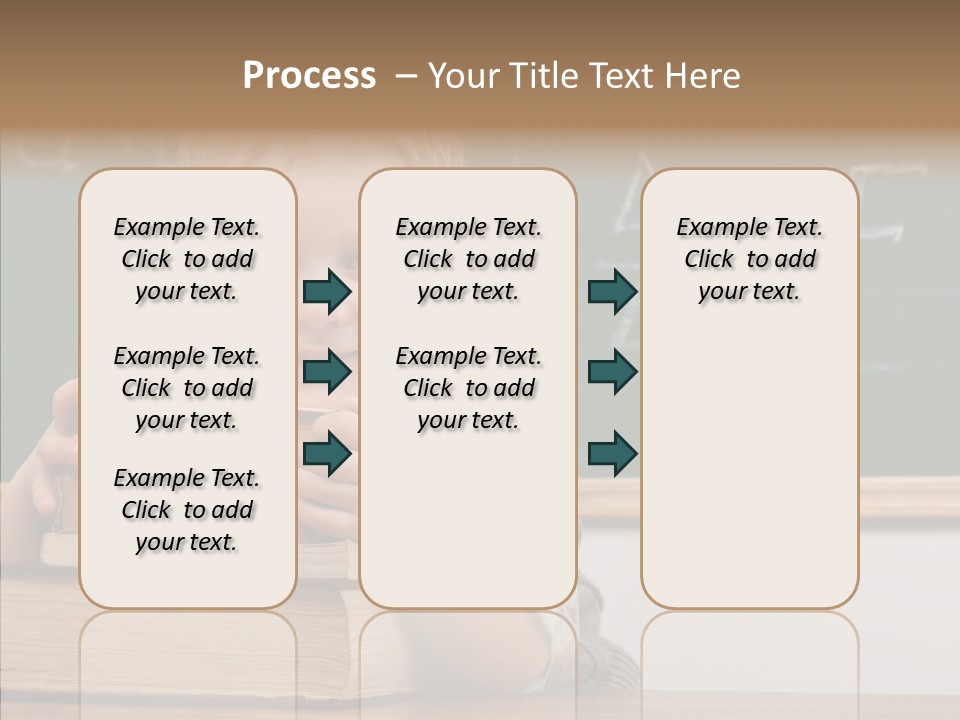 Small Intelligent Study PowerPoint Template