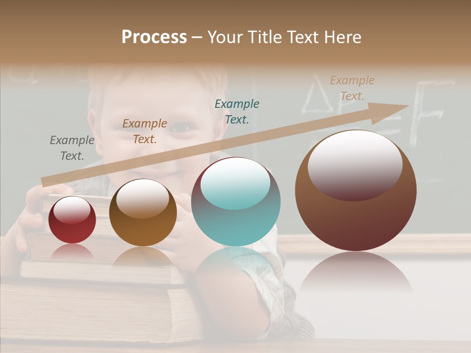 Small Intelligent Study PowerPoint Template