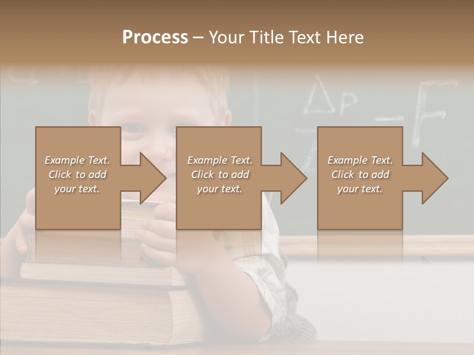Small Intelligent Study PowerPoint Template