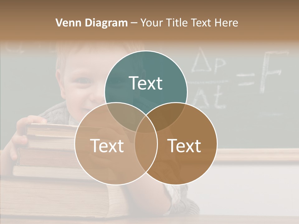 Small Intelligent Study PowerPoint Template