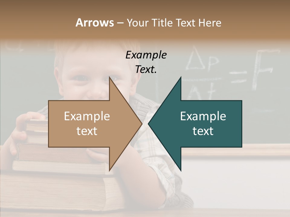 Small Intelligent Study PowerPoint Template