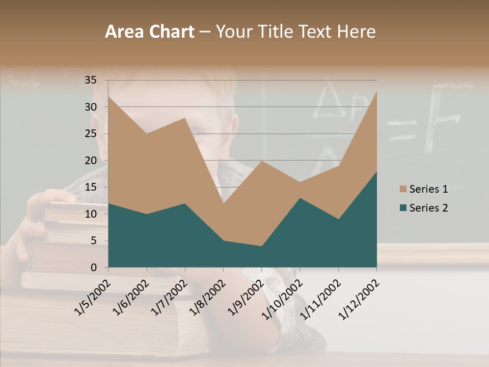 Small Intelligent Study PowerPoint Template