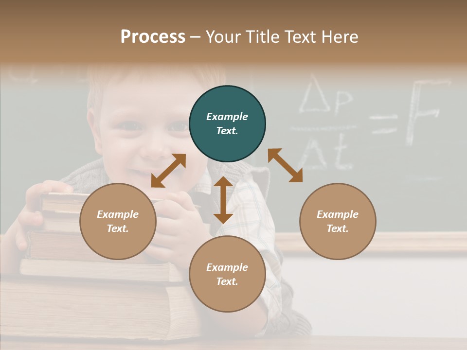 Small Intelligent Study PowerPoint Template
