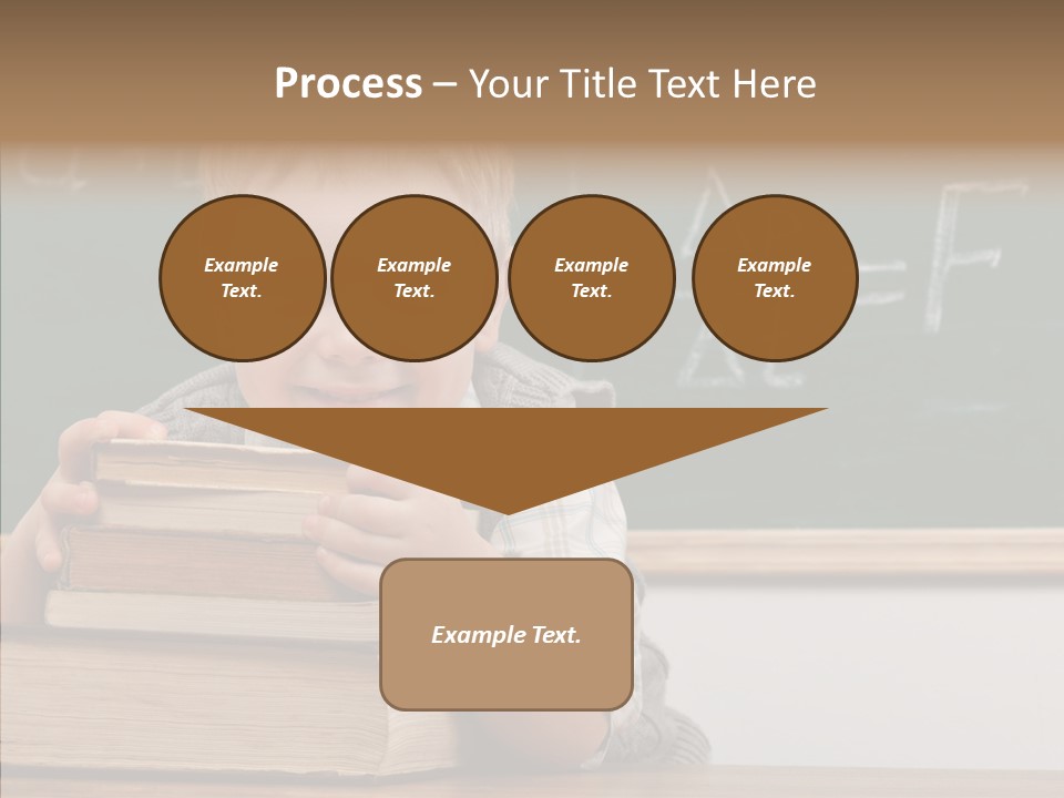 Small Intelligent Study PowerPoint Template