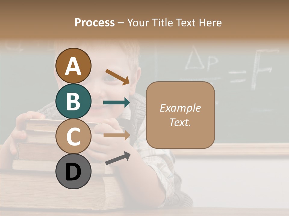 Small Intelligent Study PowerPoint Template