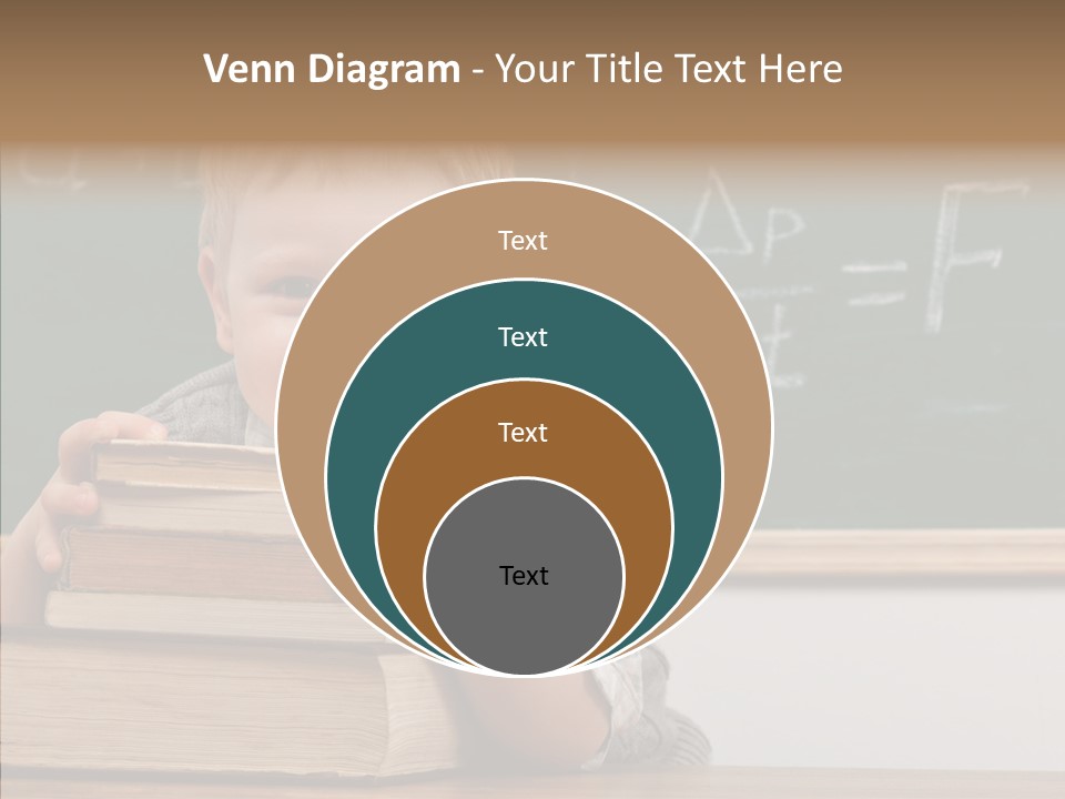 Small Intelligent Study PowerPoint Template