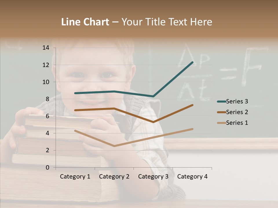 Small Intelligent Study PowerPoint Template