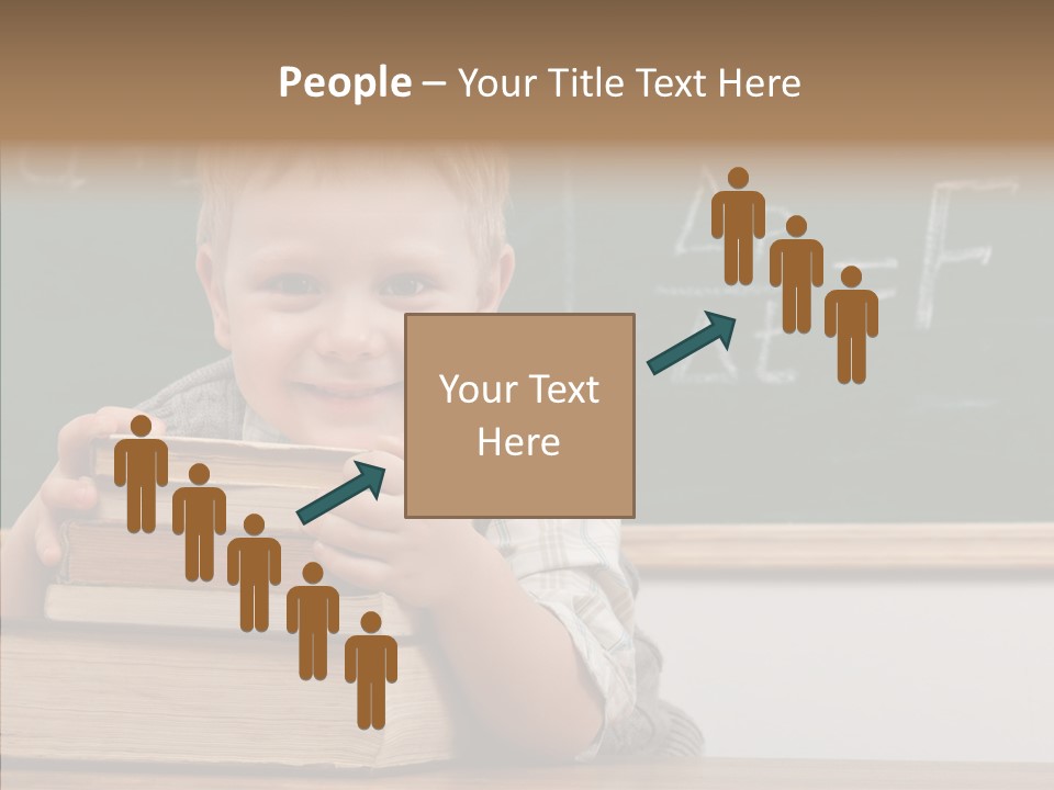 Small Intelligent Study PowerPoint Template