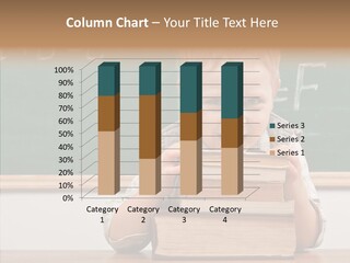 Person Innocence Preschool PowerPoint Template