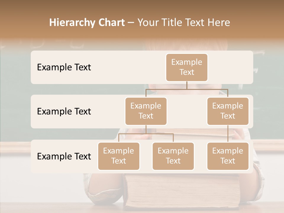 Person Innocence Preschool PowerPoint Template