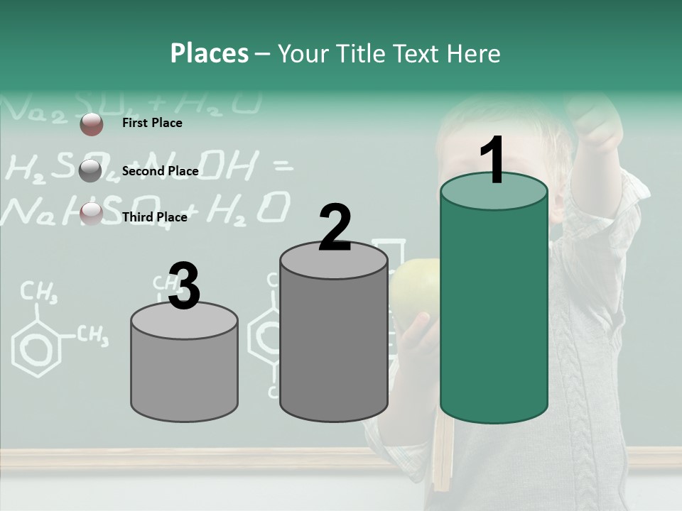 Innocence Youth Indoor PowerPoint Template