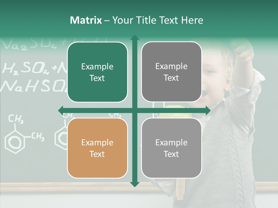 Innocence Youth Indoor PowerPoint Template