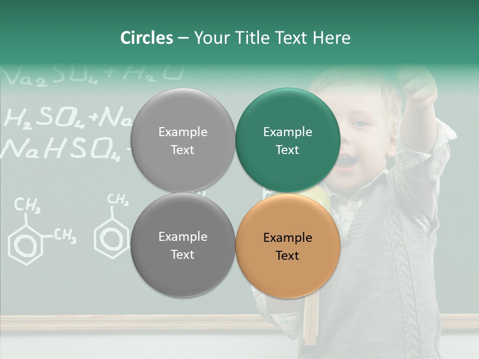 Innocence Youth Indoor PowerPoint Template