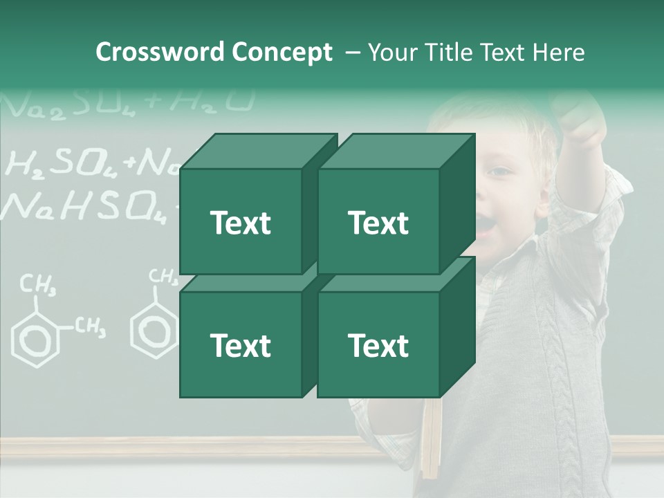 Innocence Youth Indoor PowerPoint Template