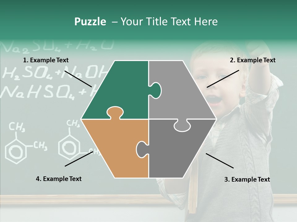 Innocence Youth Indoor PowerPoint Template