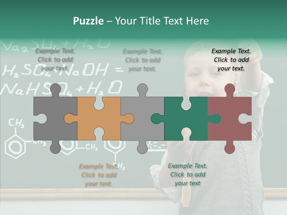 Innocence Youth Indoor PowerPoint Template