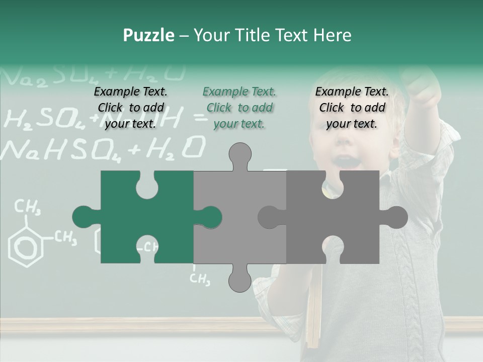 Innocence Youth Indoor PowerPoint Template