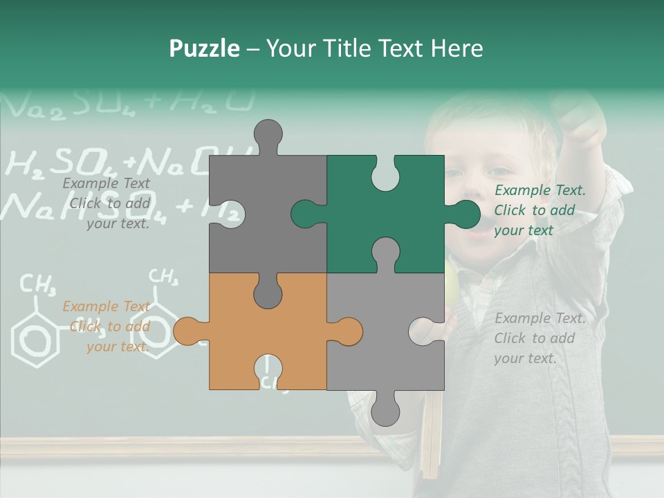 Innocence Youth Indoor PowerPoint Template