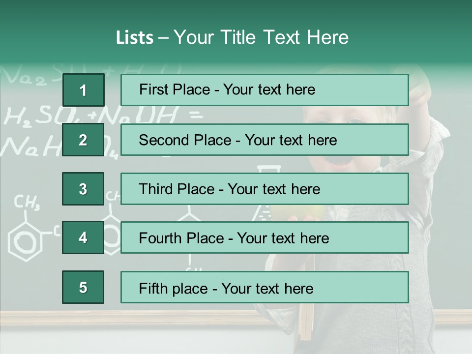 Innocence Youth Indoor PowerPoint Template