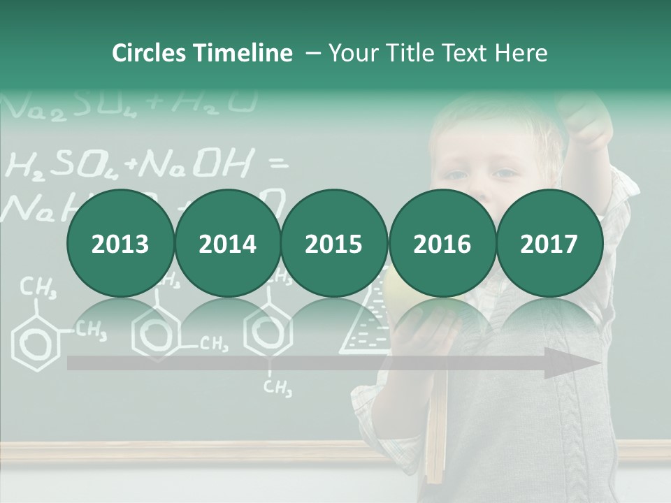 Innocence Youth Indoor PowerPoint Template