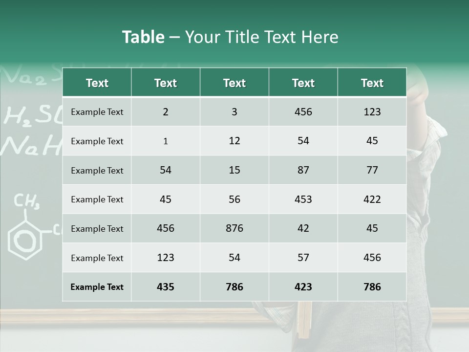 Innocence Youth Indoor PowerPoint Template