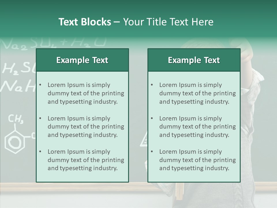 Innocence Youth Indoor PowerPoint Template
