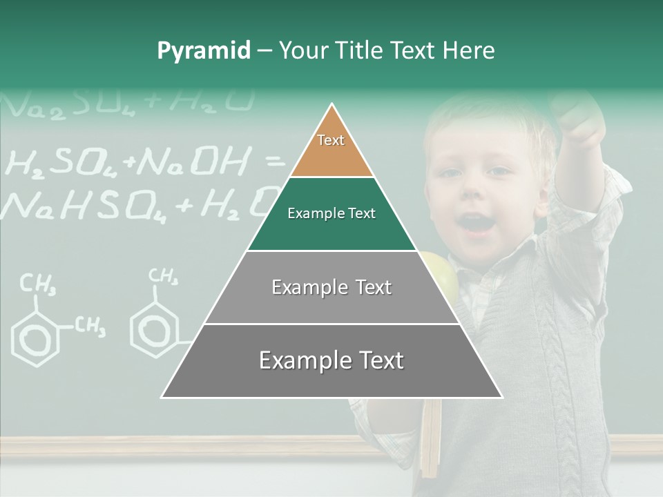 Innocence Youth Indoor PowerPoint Template