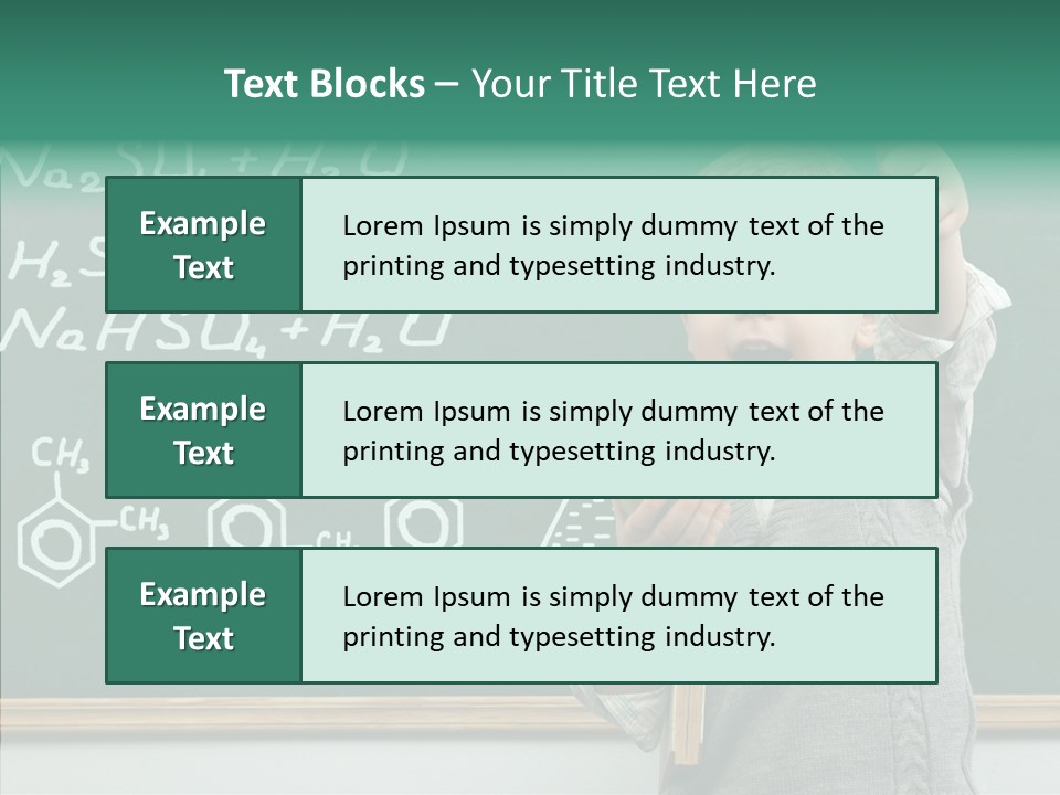 Innocence Youth Indoor PowerPoint Template