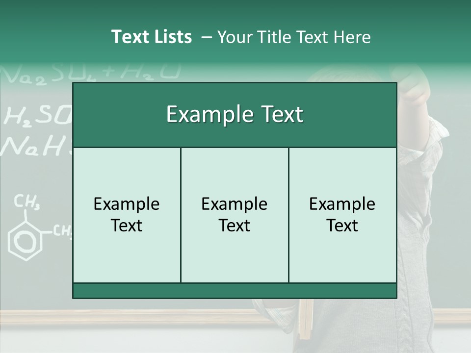 Innocence Youth Indoor PowerPoint Template