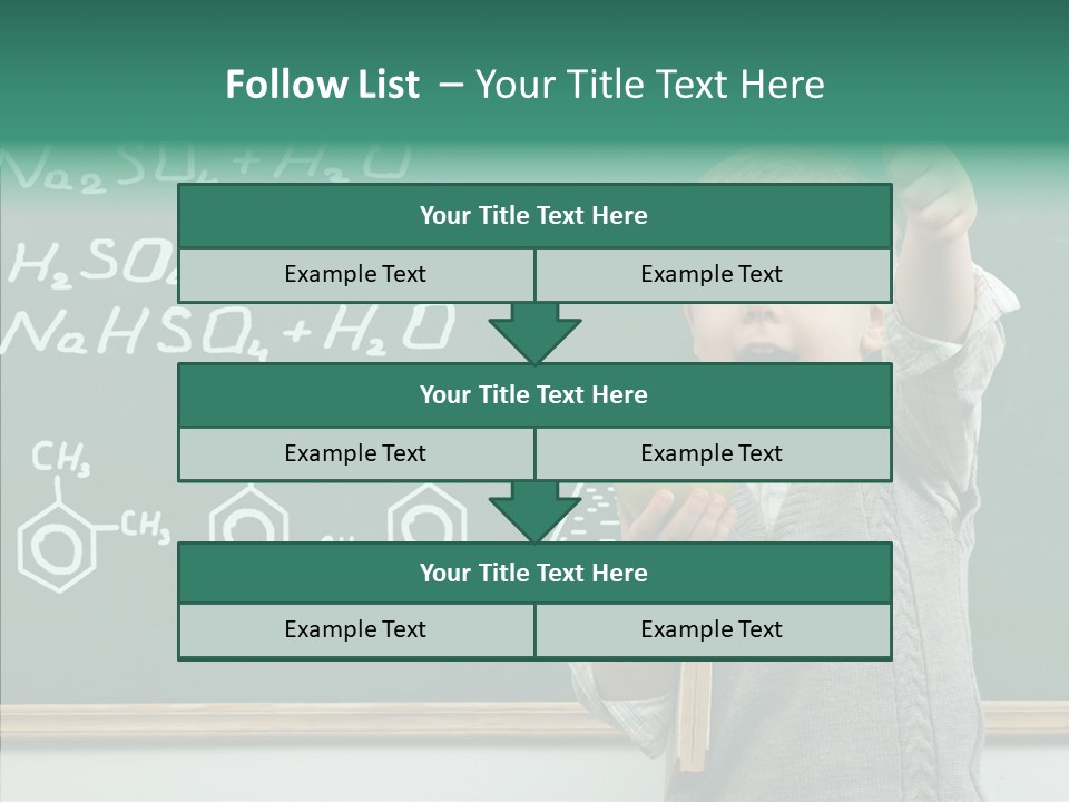 Innocence Youth Indoor PowerPoint Template