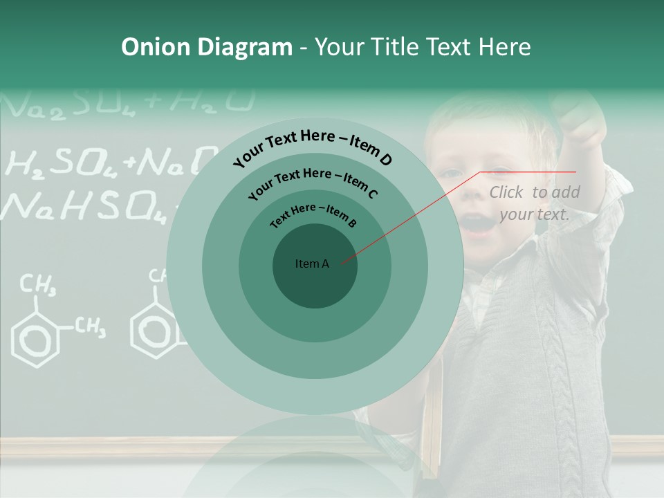 Innocence Youth Indoor PowerPoint Template