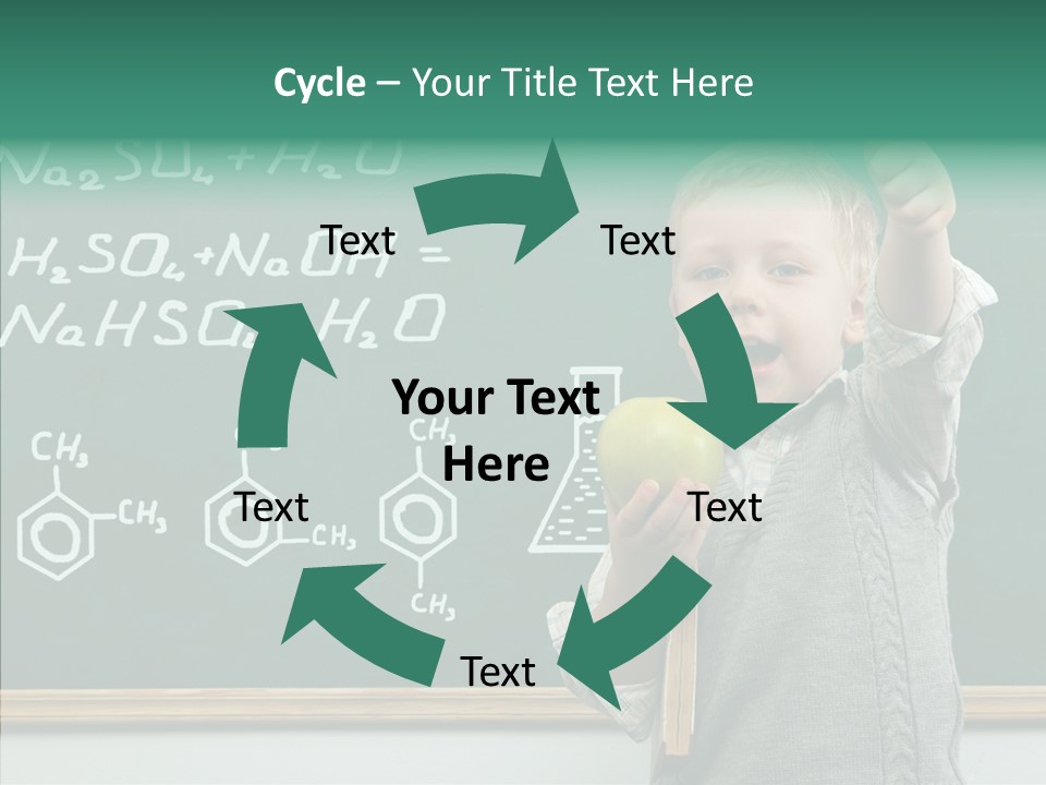 Innocence Youth Indoor PowerPoint Template